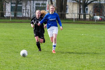 Bild 112 - B-Juniorinnen Kieler MTV - SG Trittau / S�dstormarn : Ergebnis: 1:3